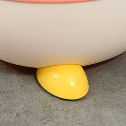 Homcom - Orinal de aprendizaje zorro