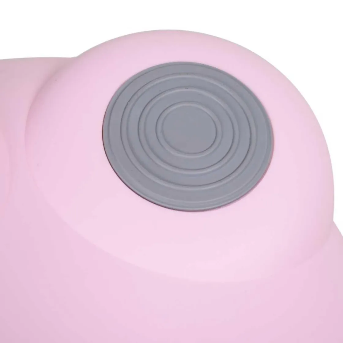 Homcom - Orinal Infantil Hipopótamo Rosa* Baño Y Accesorios·Orinales Y Reductores