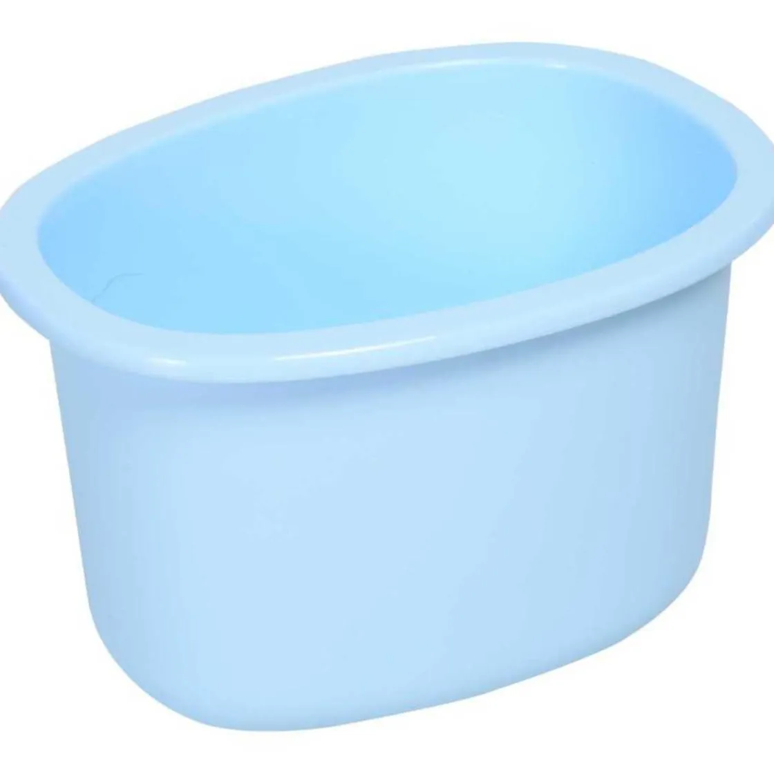 Homcom - Orinal Infantil Hipopótamo Azul* Baño Y Accesorios·Orinales Y Reductores