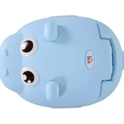 Homcom - Orinal Infantil Hipopótamo Azul* Baño Y Accesorios·Orinales Y Reductores