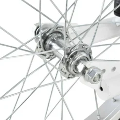 Homcom - Patinete Ajustable Para Niños Blanco* Patines Y Monopatines