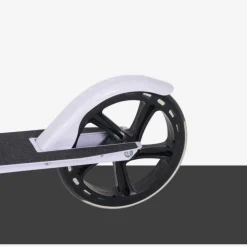 Homcom - Patinete Infantil Plegable Blanco