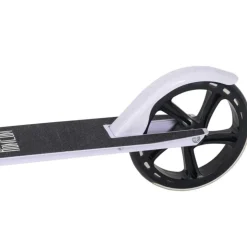 Homcom - Patinete Infantil Plegable Blanco