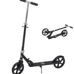 Homcom - Patinete Infantil Plegable