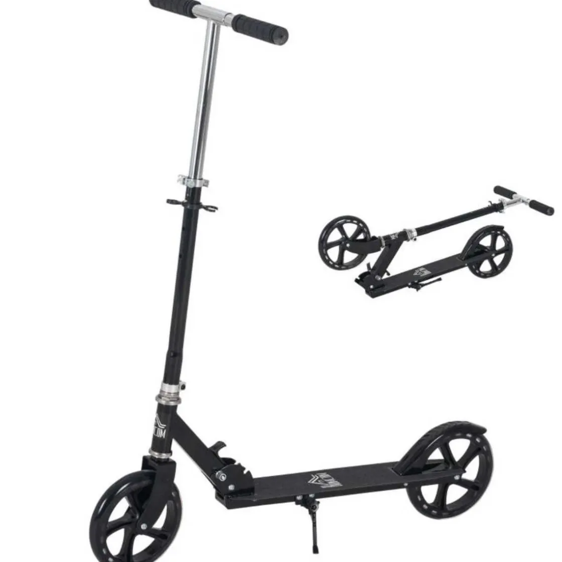 Homcom - Patinete Infantil Plegable