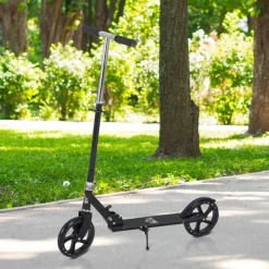 Homcom - Patinete Infantil Plegable