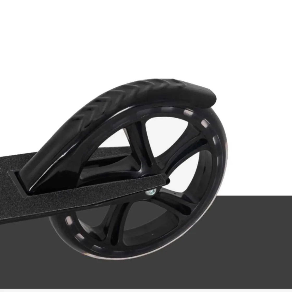 Homcom - Patinete Infantil Plegable