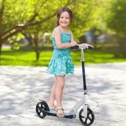 Homcom - Patinete Para Niños Ligero* Patines Y Monopatines