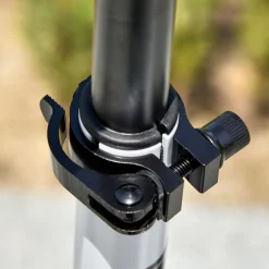 Homcom - Patinete plegable blanco* Patines Y Monopatines