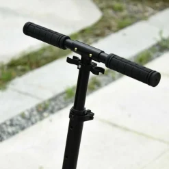 Homcom - Patinete Plegable Aluminio PP PU* Patines Y Monopatines