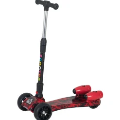 Homcom - Patinete Scooter plegable 3 ruedas* Motos Y Triciclos