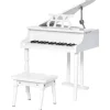 Homcom - Piano de Cola Electrónico 30 Teclas