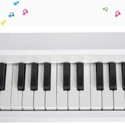 Homcom - Piano de Cola Electrónico 30 Teclas