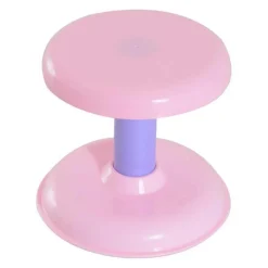 Homcom - Piano Infantil Electrónico Rosa