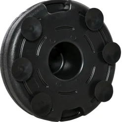 Homcom - Punching Ball con altura ajustable