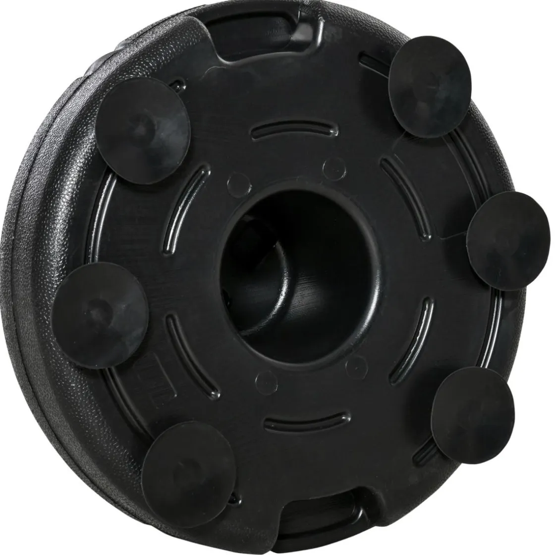 Homcom - Punching Ball con altura ajustable