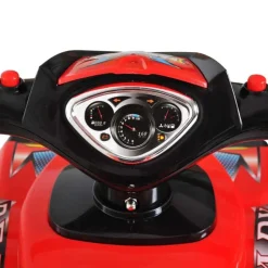 Homcom - Quad Correpasillos Infantil* Vehículos De Batería O A Pedales