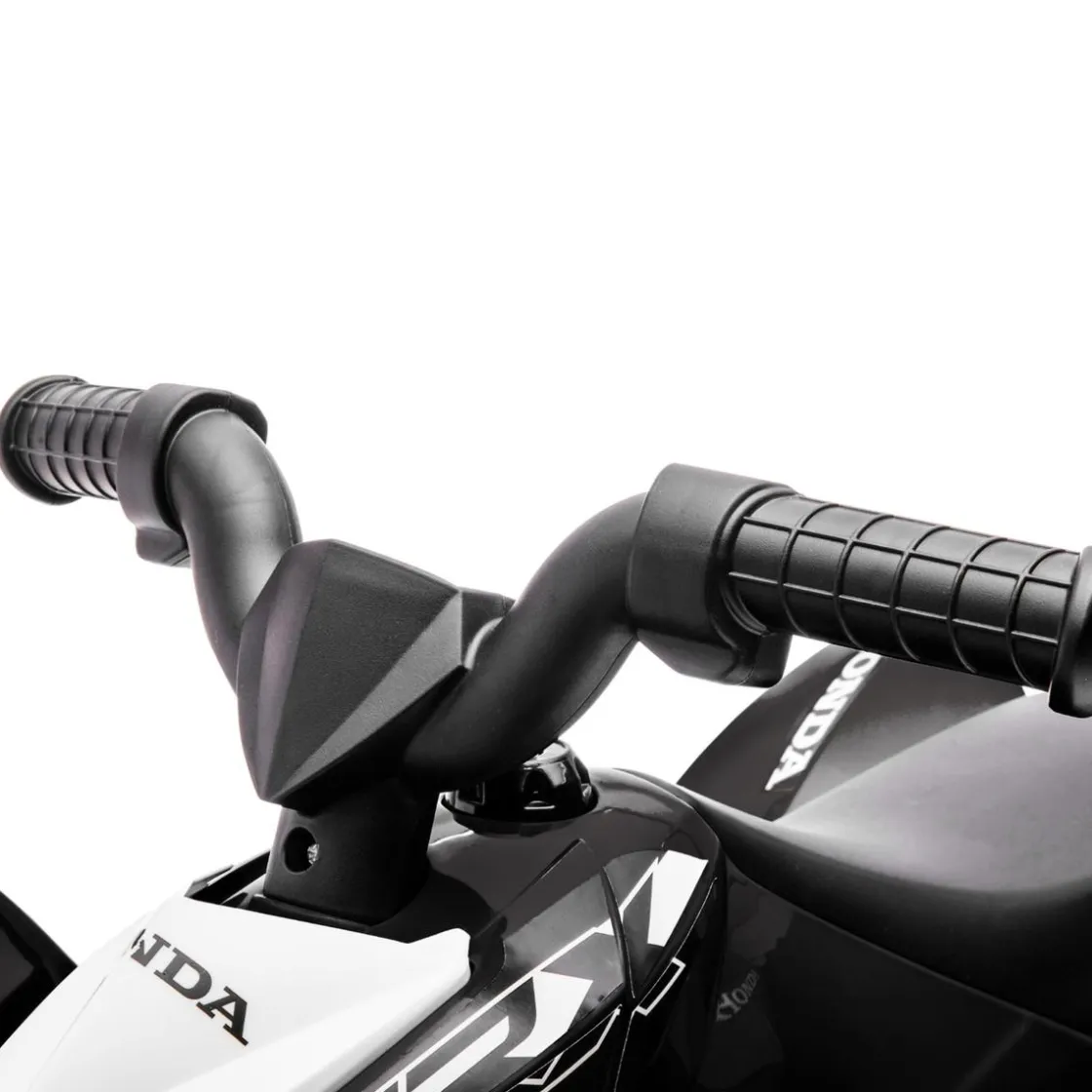 AIYAPLAY Homcom - Quad eléctrico Honda Negro