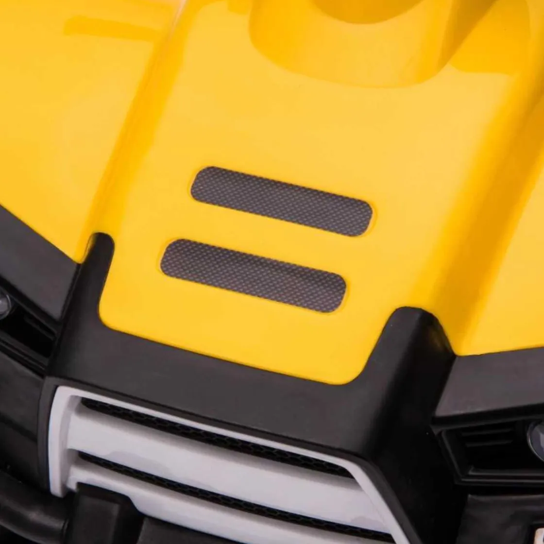 Homcom - Quad Eléctrico para Niños* Vehículos De Batería O A Pedales