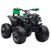 Homcom - Quad eléctrico 12V verde* Vehículos De Batería O A Pedales