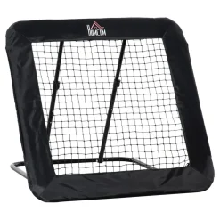 Homcom - Red de rebote con ángulo ajustable* Deportes