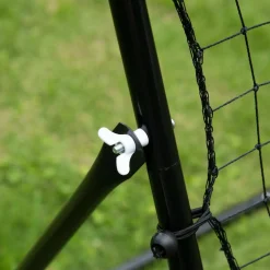 Homcom - Red reboteadora deportes plegable* Deportes