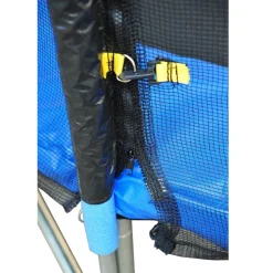 Homcom - Red seguridad para cama elástica 244 cm* Camas Elásticas