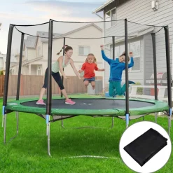 Homcom - Red seguridad para cama elástica 366 cm* Camas Elásticas