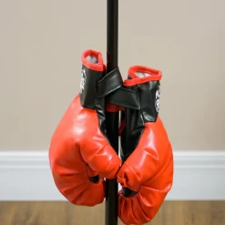 AIYAPLAY Homcom - Saco de boxeo infantil de pie 124 cm* Deportes