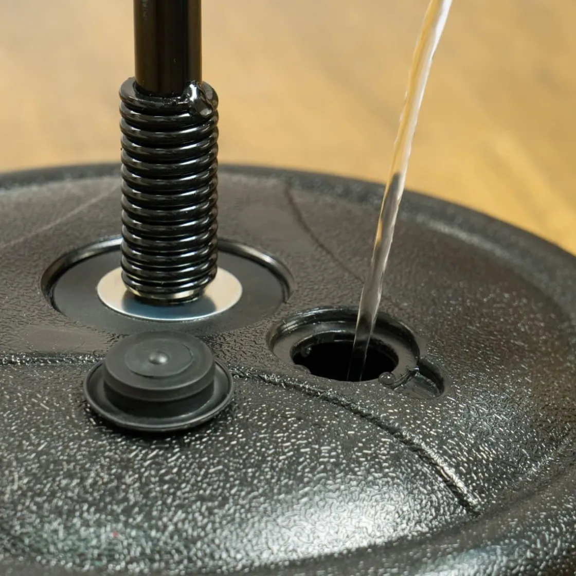 AIYAPLAY Homcom - Saco de boxeo infantil de pie 102 cm