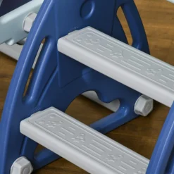 AIYAPLAY Homcom - Set juegos interior infantil 3 en 1