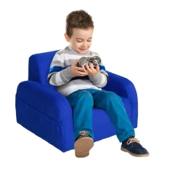 Homcom - Sillón cama infantil 2 en 1* Estilo De Vida