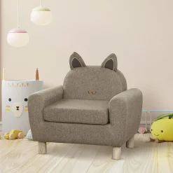 Homcom - Sillón infantil