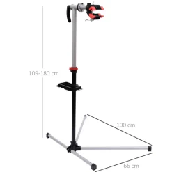 Homcom - Soporte para reparación de bicicleta* Bicicletas