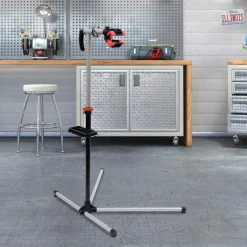 Homcom - Soporte para reparación de bicicleta* Bicicletas