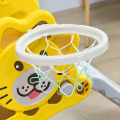 Homcom - Tobogán de interior León