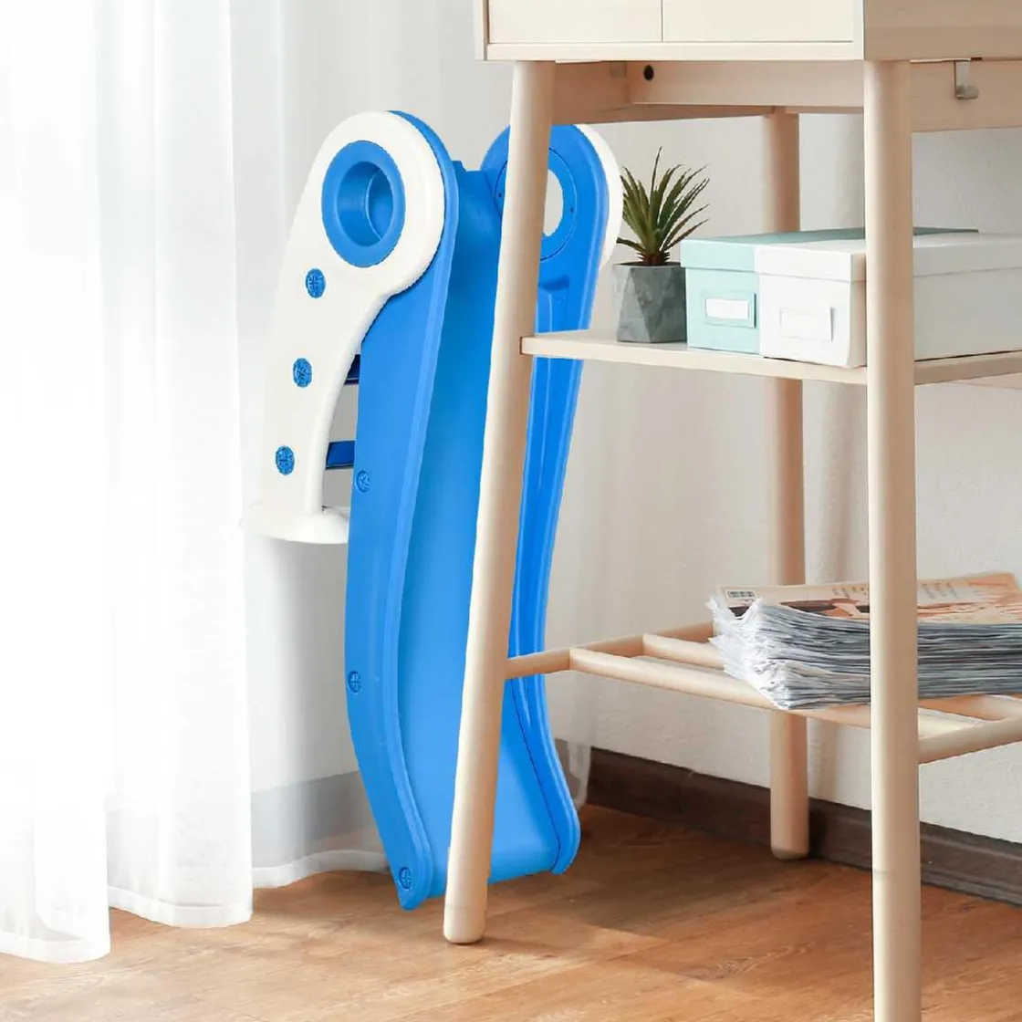 Homcom - Tobogán Infantil con Escalera y Rampa