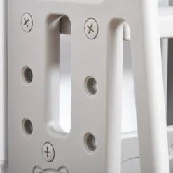 Homcom - Torre de aprendizaje Gris* Estilo De Vida