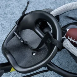 Homcom - Triciclo evolutivo Gris* Motos Y Triciclos