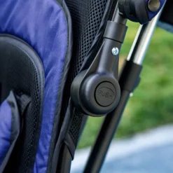 Homcom - Triciclo evolutivo Azul* Motos Y Triciclos