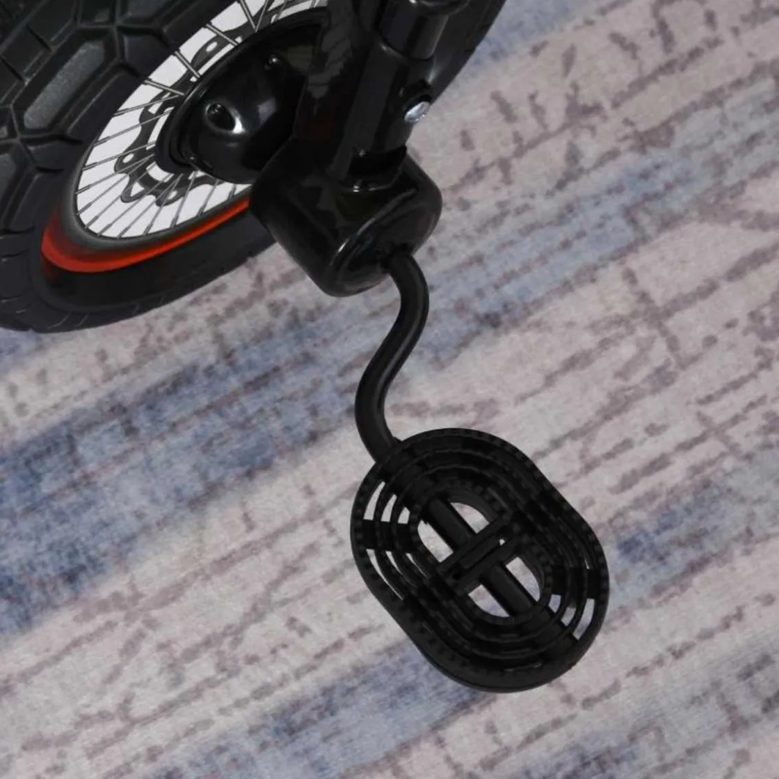 Homcom - Triciclo Moto de Montaña Infantil Verde* Vehículos De Batería O A Pedales