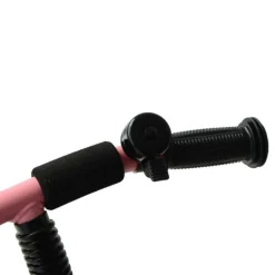 Homcom - Triciclo Rosa