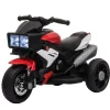 Homcom - Trimoto eléctrica infantil de batería