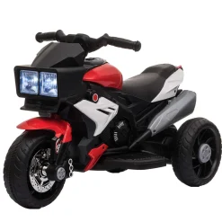 Homcom - Trimoto eléctrica infantil de batería