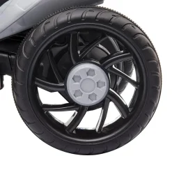 Homcom - Trimoto eléctrica infantil de batería