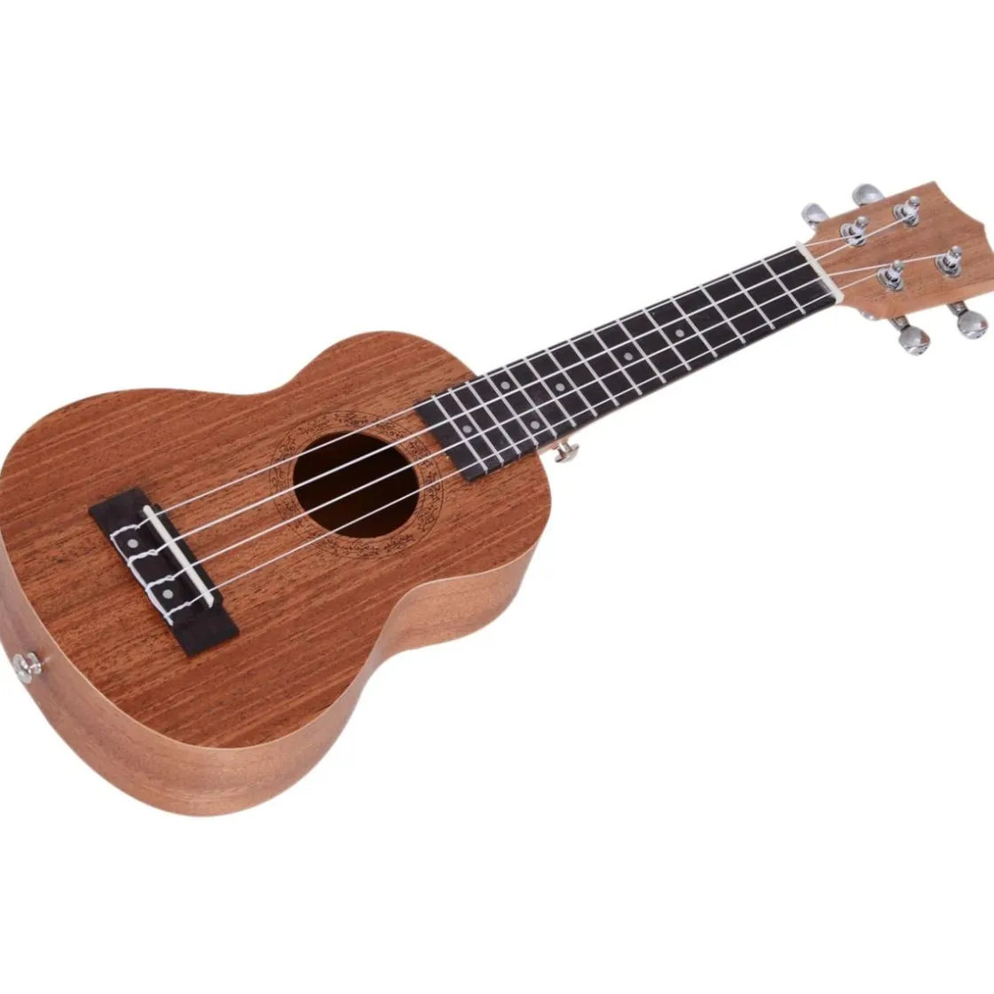 Homcom - Ukelele soprano 21''* Electrónicos|Música