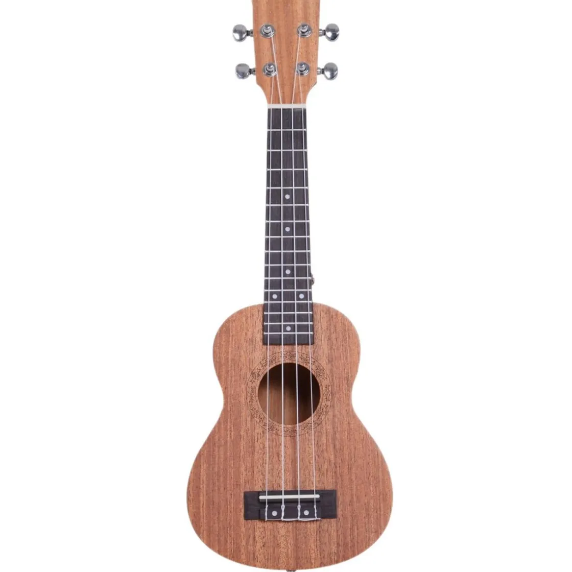 Homcom - Ukelele soprano 21''* Electrónicos|Música