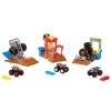 MATTEL Hot Wheels - Arena de Retos de Destrucción Hot Wheels Monster Truck (Varios modelos)