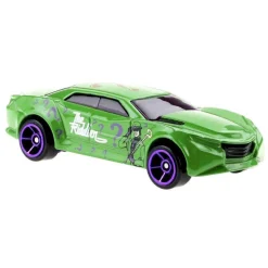 MATTEL Hot Wheels - Batman - Coche de juguete surtido Batman Hot Wheels (Varios modelos) ㅤ* Vehículos Y Circuitos