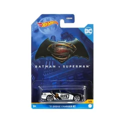 MATTEL Hot Wheels - Batman - Coche de juguete surtido Batman Hot Wheels (Varios modelos) ㅤ* Vehículos Y Circuitos